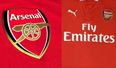 Arsenal’s new home and away shirts for 2017/18 have been leaked