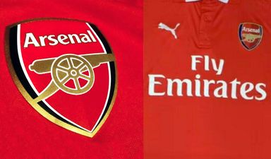 Arsenal’s new home and away shirts for 2017/18 have been leaked