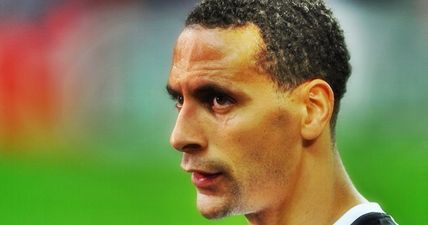 Rio Ferdinand is set to announce a drastic career change