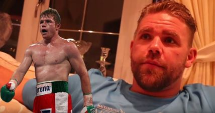 Billy Joe Saunders on ‘Canelo’ Alvarez – “A little ginger f****t, that’s what he is!”