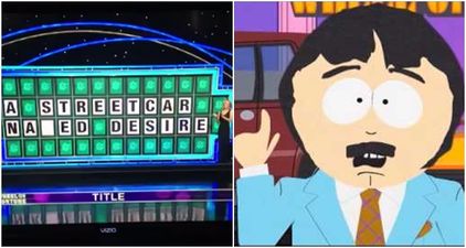 Wheel of Fortune contestant makes one of the greatest cock-ups in gameshow history