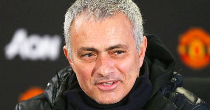 Jose Mourinho finally gives himself a Manchester United nickname to replace the ‘Special One’