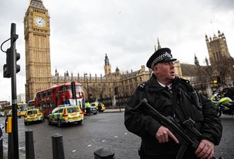 Harrowing account of the terrorist incident at Westminster