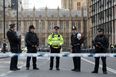 Police statement confirms ‘full counter-terrorism investigation under way’ following Westminster incidents