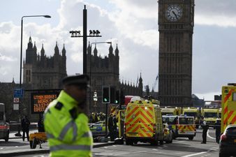 Met Police confirm that four people have died, 20 injured in Westminster attack