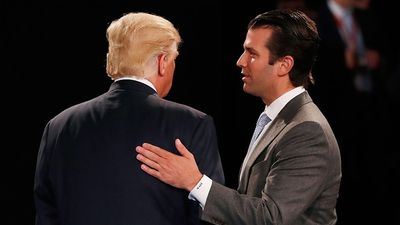 Donald Trump Jr’s response to the London attack is causing outrage