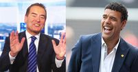 Chris Kamara has his say on Jeff Stelling’s possible retirement