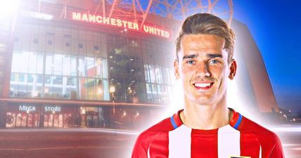 Sources close to Antoine Griezmann believe Man United deal is ‘on the verge of completion’