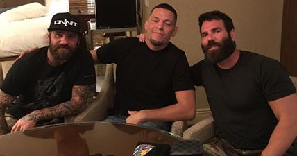 Dan Bilzerian has a serious offer on the table for his MMA debut