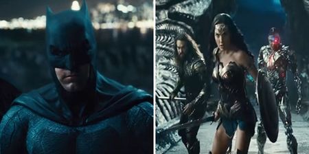 The first action-packed trailer for Justice League has arrived