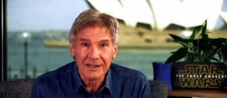 Here’s what Harrison Ford said to air traffic control after near miss with passenger plane