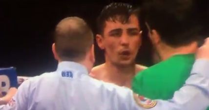 Corner tried to pull Anthony Crolla out of title fight, he was having absolutely none of it