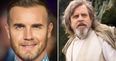 WATCH: Gary Barlow confirms he’s in the new Star Wars film – and you’ll see his face