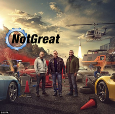 Here’s what an episode of Top Gear looks like if you know f*** all about cars