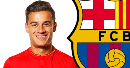 Reports in Spain claim Barca are willing to offer Liverpool star player in exchange for Coutinho