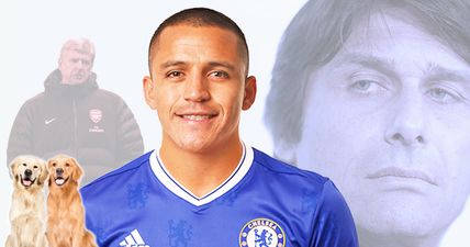 Guardian report Alexis Sanchez is Chelsea’s ‘number one transfer target’