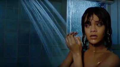 Rihanna recreated the iconic ‘shower scene’ in Bates Motel and it got people talking