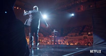 The first trailer for Louis C.K.’s Netflix stand-up special is here