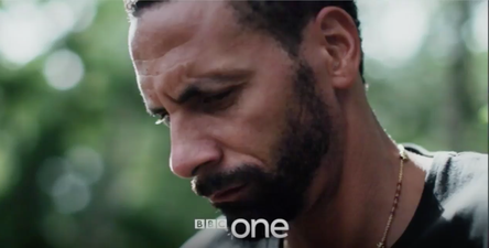 Everyone was blown away by Rio Ferdinand’s documentary about the loss of his wife