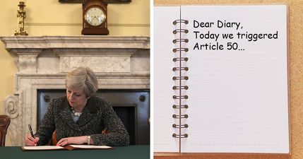 The Diary of B-Day: Everything that went down on the first day of Brexit