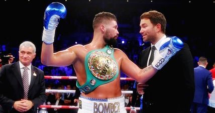 Tony Bellew’s championship status changed as uncertainty over next step continues