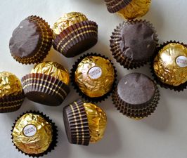 WATCH: This discovery about what you can do with Ferrero Rocher in the box has blown our tiny minds