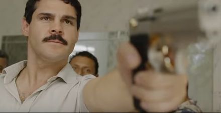 WATCH: The Netflix-produced series about El Chapo looks absolutely fantastic