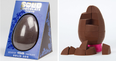 Finally, you can get a 100% solid chocolate easter egg to end the years of disappointment