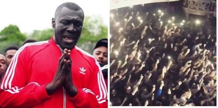 WATCH: Stormzy launched his tour in Dublin last night and the place was absolutely manic