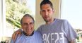 We hope Marco Materazzi’s great grandfather realises what his t-shirt means