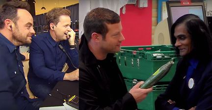 Dermot O’Leary puts in legendary appearance on Ant and Dec’s ‘Get Out Of Me Ear’