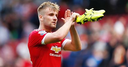 Jose Mourinho gives strongest hint yet that Luke Shaw is done at Manchester United