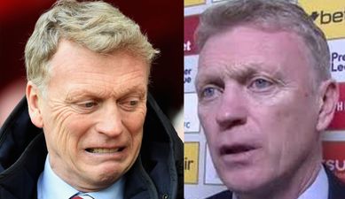 David Moyes apologises to Match of the Day’s Vicki Sparks for ‘slap’ threat