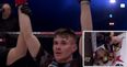 Everybody’s talking about Nathaniel ‘The Prospect’ Wood after Cage Warriors 82