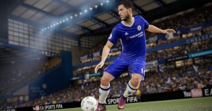 You don’t have to wait until next September to play Fifa 18…