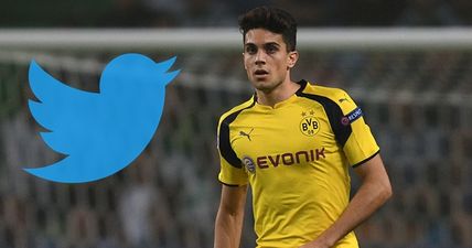 Twitter hunt works a treat as Marc Bartra tracks down female fan he was desperate to meet