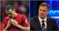 Jamie Carragher makes a great point about Manchester United’s reliance on Zlatan Ibrahimovic