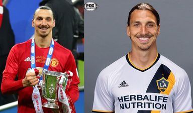 Zlatan Ibrahimovic move to LA Galaxy ‘confirmed’