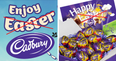 Hey Cadbury, how dare you remove ‘Easter’ from your egg hunt