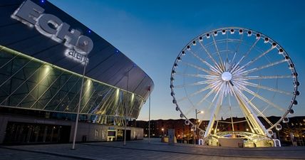 Man reportedly stabbed after Cage Warriors event in Liverpool last weekend