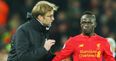 Jurgen Klopp has provided a worrying update about Sadio Mane’s injury