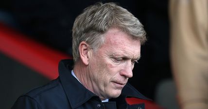 Sunderland release statement about David Moyes’ slap threat to female reporter