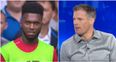 Jamie Carragher’s career advice to Daniel Sturridge makes perfect sense