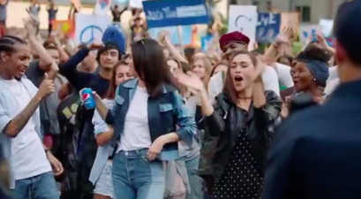 Pepsi release statement on decision to pull Kendall Jenner ad