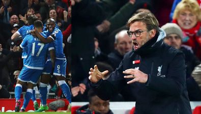 Furious Liverpool fans blame the club’s Twitter account for Bournemouth’s late equaliser