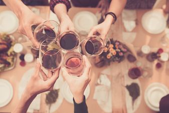 Science says drinking wine is good for the brain