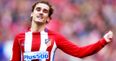 A Manchester United legend is the reason why Antoine Griezmann selected his shirt number