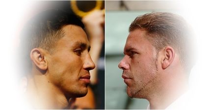 Frank Warren reveals what’s delaying the booking of Gennady Golovkin vs. Billy Joe Saunders