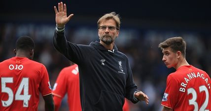 Jurgen Klopp confirms the injury news all Liverpool fans were dreading