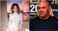 Dana White has good news for UFC fighter after breast implant fiasco